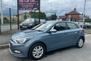 Hyundai i20 Hatchback (15-20) 1.2 SE 5d For Sale - THE CAR LOT (HULL) LTD, Hull