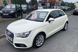 Audi A1 Hatchback (10-18) 1.2 TFSI Sport 3d For Sale - THE CAR LOT (HULL) LTD, Hull