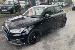 Audi A1 Sportback (12-18) 1.6 TDI S Line (01/15-) 5d For Sale - THE CAR LOT (HULL) LTD, Hull