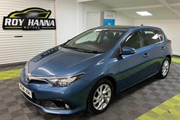 Toyota Auris (12-19) 1.6 D-4D Business Edition 5d For Sale - Roy Hanna Motors, Antrim