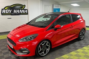 Ford Fiesta ST (18-22) ST-3 1.5T EcoBoost 200PS 3d For Sale - Roy Hanna Motors, Antrim