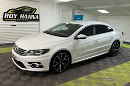 Volkswagen CC (12-16) 2.0 TDI (177bhp) BlueMotion Tech R Line 4d DSG For Sale - Roy Hanna Motors, Antrim