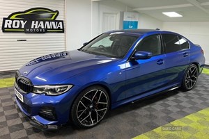 BMW 3-Series Saloon (19 on) 318d M Sport 4d For Sale - Roy Hanna Motors, Antrim