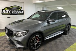 Mercedes-Benz GLC-Class (15-22) GLC 250d AMG Line Premium 5d Auto For Sale - Roy Hanna Motors, Antrim