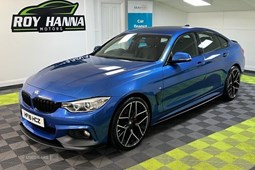 BMW 4-Series Gran Coupe (14-21) 420d (190bhp) M Sport (Professional Media) 5d For Sale - Roy Hanna Motors, Antrim