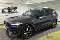 Volvo XC90 (15-24) R-Design B5 AWD auto 5d For Sale - Roy Hanna Motors, Antrim