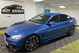 BMW 4-Series Gran Coupe (14-21) 420d (190bhp) M Sport (Professional Media) 5d Auto For Sale - Roy Hanna Motors, Antrim