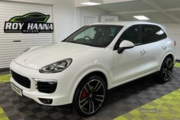 Porsche Cayenne (10-18) Diesel Platinum Edition Tiptronic S auto 5d For Sale - Roy Hanna Motors, Antrim