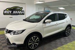 Nissan Qashqai (14-21) 1.5 dCi Tekna 5d For Sale - Roy Hanna Motors, Antrim