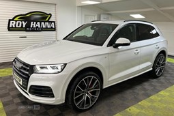 Audi Q5 SUV (16-24) S Line 40 TDI 190PS Quattro S Tronic auto 5d For Sale - Roy Hanna Motors, Antrim