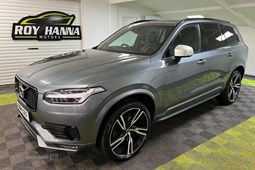 Volvo XC90 (15-24) R-Design Pro D5 PowerPulse AWD auto 5d For Sale - Roy Hanna Motors, Antrim