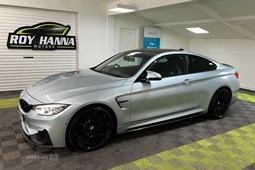 BMW 4-Series Coupe (13-20) M4 Coupe (Competition Pack) 2d DCT For Sale - Roy Hanna Motors, Antrim