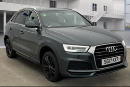 Audi Q3 (11-18) S Line Edition 2.0 TDI 150PS Quattro 5d For Sale - Roy Hanna Motors, Antrim