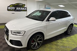 Audi Q3 (11-18) 2.0 TDI (184bhp) Quattro S Line Plus 5d For Sale - Roy Hanna Motors, Antrim