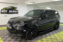 Land Rover Range Rover Sport (13-22) Autobiography Dynamic 4.4 SDV8 auto (10/2017 on) 5d For Sale - Roy Hanna Motors, Antrim