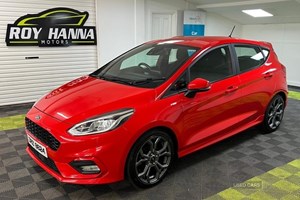 Ford Fiesta Hatchback (17-23) ST-Line 1.0T EcoBoost 100PS 5d For Sale - Roy Hanna Motors, Antrim