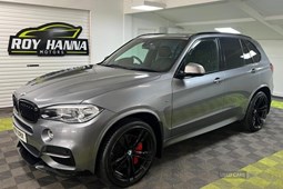 BMW X5 4x4 (13-18) xDrive M50d (7 Seat) 5d Auto For Sale - Roy Hanna Motors, Antrim