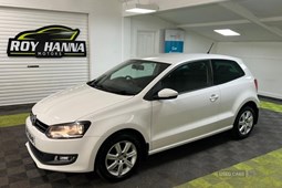 Volkswagen Polo Hatchback (09-17) 1.2 (60bhp) Match Edition 3d For Sale - Roy Hanna Motors, Antrim