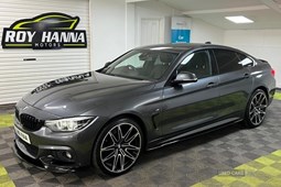 BMW 4-Series Gran Coupe (14-21) 435d xDrive M Sport (Professional Media) 5d Auto For Sale - Roy Hanna Motors, Antrim