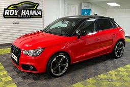 Audi A1 Sportback (12-18) 2.0 TDI Sport 5d For Sale - Roy Hanna Motors, Antrim