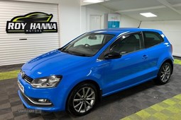 Volkswagen Polo Hatchback (09-17) 1.2 TSI SE Design 3d For Sale - Roy Hanna Motors, Antrim