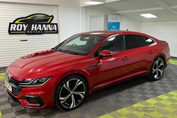 Volkswagen Arteon Coupe (17-24) R-Line 2.0 TDI SCR 190PS DSG auto 5d For Sale - Roy Hanna Motors, Antrim