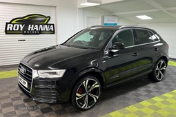 Audi Q3 (11-18) 2.0 TDI Quattro S Line Plus (03/15-) 5d For Sale - Roy Hanna Motors, Antrim