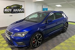 SEAT Leon Hatchback (13-20) Xcellence Technology 2.0 TDI 184PS DSG auto 5d For Sale - Roy Hanna Motors, Antrim