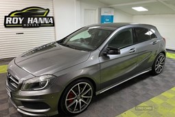 Mercedes-Benz A-Class (13-18) A180 [1.5] CDI AMG Sport 5d Auto For Sale - Roy Hanna Motors, Antrim