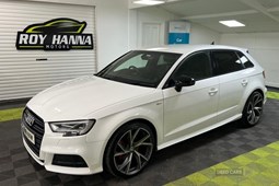 Audi A3 Sportback (13-20) Black Edition 30 TDI 116PS 5d For Sale - Roy Hanna Motors, Antrim