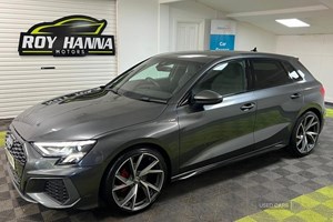 Audi A3 Sportback (20 on) S Line 35 TFSI 150PS S Tronic auto 5d For Sale - Roy Hanna Motors, Antrim