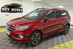 Ford Kuga (12-20) ST-Line 1.5 TDCi 120PS FWD 5d For Sale - Roy Hanna Motors, Antrim