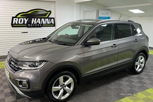 Volkswagen T-Cross SUV (19-24) 1.0 TSI 110 SEL 5dr DSG For Sale - Roy Hanna Motors, Antrim