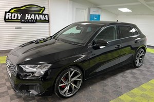 Audi A3 Sportback (20 on) 30 TFSI Technik S Tronic 5d For Sale - Roy Hanna Motors, Antrim