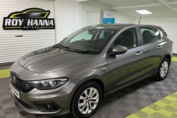 Fiat Tipo Hatchback (16-23) Easy Plus 1.6 MultiJet II 120hp 5d For Sale - Roy Hanna Motors, Antrim