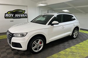 Audi Q5 SUV (16-24) Sport 2.0 TDI 190PS Quattro S Tronic auto 5d For Sale - Roy Hanna Motors, Antrim