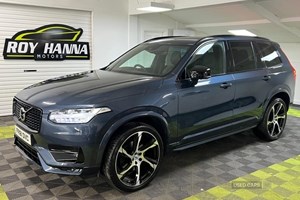 Volvo XC90 (15-24) R-Design B5 AWD auto 5d For Sale - Roy Hanna Motors, Antrim