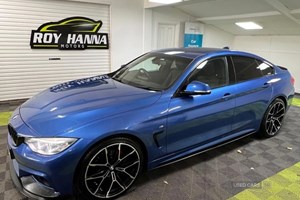 BMW 4-Series Gran Coupe (14-21) 420d M Sport 5d Auto For Sale - Roy Hanna Motors, Antrim