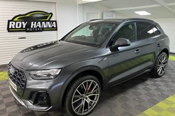 Audi Q5 SUV (16-24) 40 TDI Quattro S Line S Tronic 5d For Sale - Roy Hanna Motors, Antrim