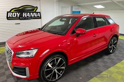 Audi Q2 SUV (16 on) S Line 30 TDI 116PS 5d For Sale - Roy Hanna Motors, Antrim