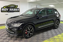 Volkswagen Tiguan (16-24) 2.0 TDI Life 5dr DSG For Sale - Roy Hanna Motors, Antrim