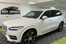 Volvo XC90 (15-24) 2.0 D5 Inscription AWD 5d Geartronic For Sale - Roy Hanna Motors, Antrim