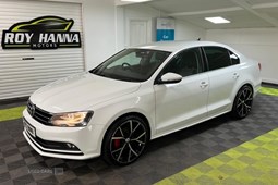 Volkswagen Jetta (11-18) 2.0 TDI (150bhp) GT 4d For Sale - Roy Hanna Motors, Antrim
