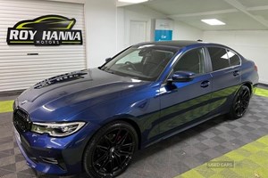 BMW 3-Series Saloon (19 on) 320d SE 4d For Sale - Roy Hanna Motors, Antrim