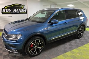 Volkswagen Tiguan Allspace (17-24) SE Navigation 2.0 TDI SCR 150PS 2WD 5d For Sale - Roy Hanna Motors, Antrim