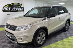 Suzuki Vitara (15 on) 1.6 SZ-T 5d For Sale - Roy Hanna Motors, Antrim