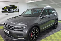 Volkswagen Tiguan (16-24) 2.0 TDi BMT (150bhp) 4Motion SEL 5d DSG For Sale - Roy Hanna Motors, Antrim