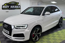 Audi Q3 (11-18) S Line Edition 1.4 TFSI (CoD) 150PS 5d For Sale - Roy Hanna Motors, Antrim