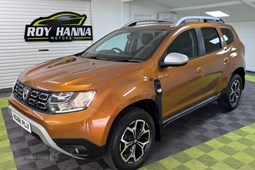 Dacia Duster SUV (18-24) Prestige SCe 115 4x4 5d For Sale - Roy Hanna Motors, Antrim
