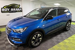 Vauxhall Grandland X SUV (18-21) Sport Nav 1.2 (130PS) Turbo S/S 5d For Sale - Roy Hanna Motors, Antrim